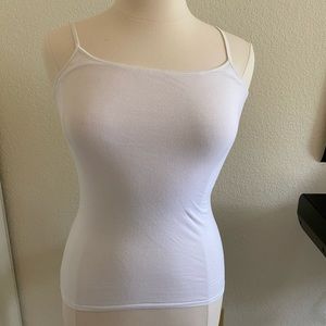 White Cami